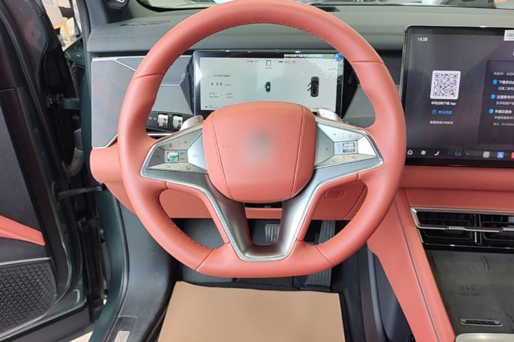 Used BYD Tang L 2025 DM 175KM Drone Player Edition Steering Wheel