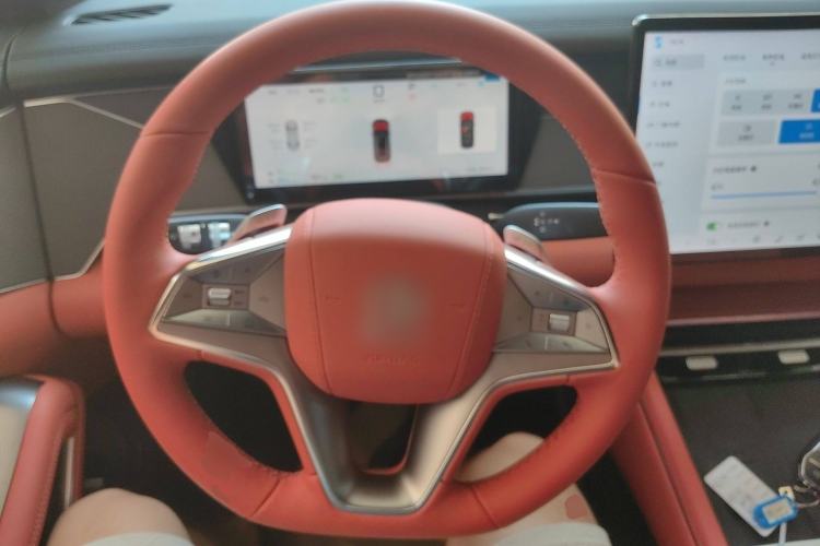 Used BYD Tang L 2025 DM 175KM Drone Player Edition Steering Wheel
