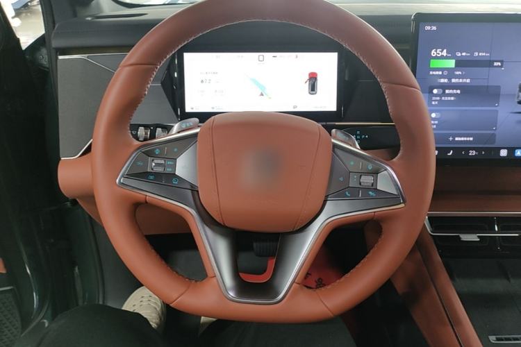 Used BYD Tang L 2025 DM 175KM Drone Player Edition Steering Wheel