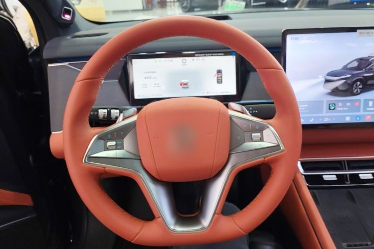 Used BYD Tang L 2025 DM 175KM Drone Player Edition Steering Wheel