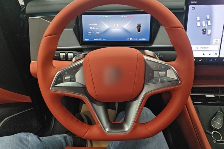 Used BYD Tang L 2025 DM 175KM Drone Player Edition Steering Wheel