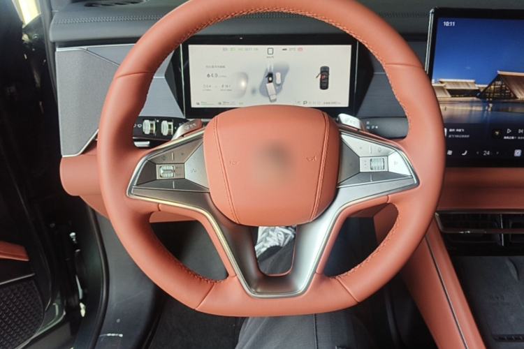 Used BYD Tang L 2025 DM 175KM Drone Player Edition Steering Wheel
