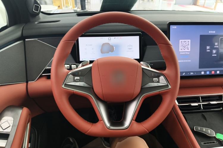 Used BYD Tang L 2025 DM 175KM Drone Player Edition Steering Wheel