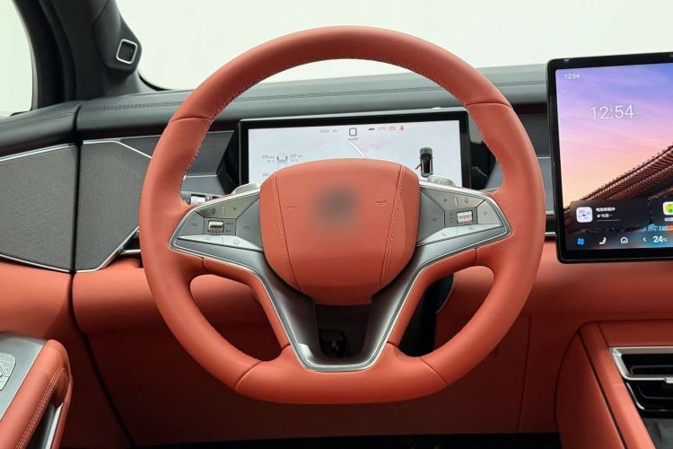 Used BYD Tang L 2025 DM 175KM Drone Player Edition Steering Wheel