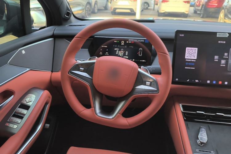 Used BYD Tang L 2025 DM 175KM Drone Player Edition Steering Wheel