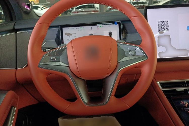 Used BYD Tang L 2025 DM 175KM Drone Player Edition Steering Wheel