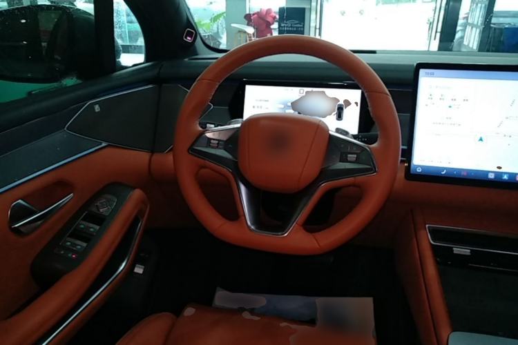Used BYD Tang L 2025 DM 175KM Drone Player Edition Steering Wheel