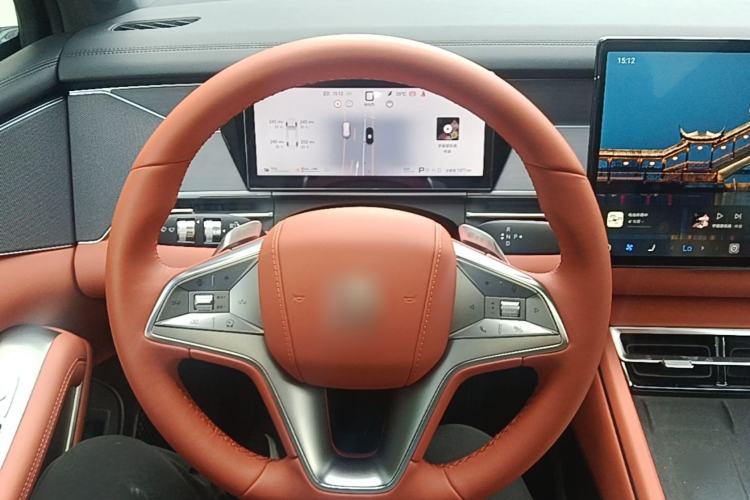Used BYD Tang L 2025 DM 175KM Drone Player Edition Steering Wheel