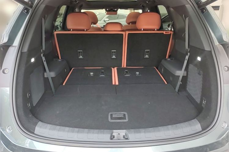Used BYD Tang L 2025 DM 175KM Drone Player Edition Trunk