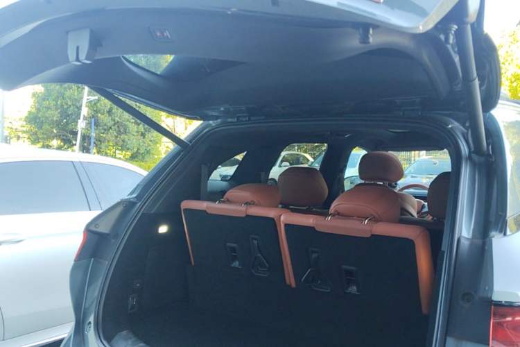 Used BYD Tang L 2025 DM 175KM Drone Player Edition Trunk