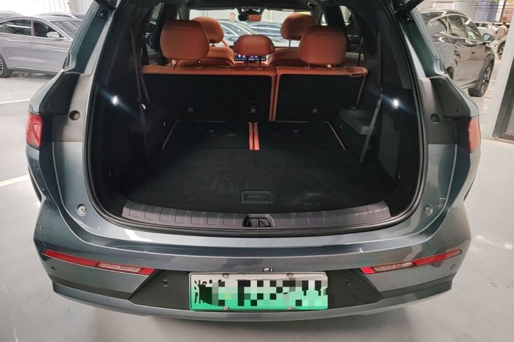 Used BYD Tang L 2025 DM 175KM Drone Player Edition Trunk
