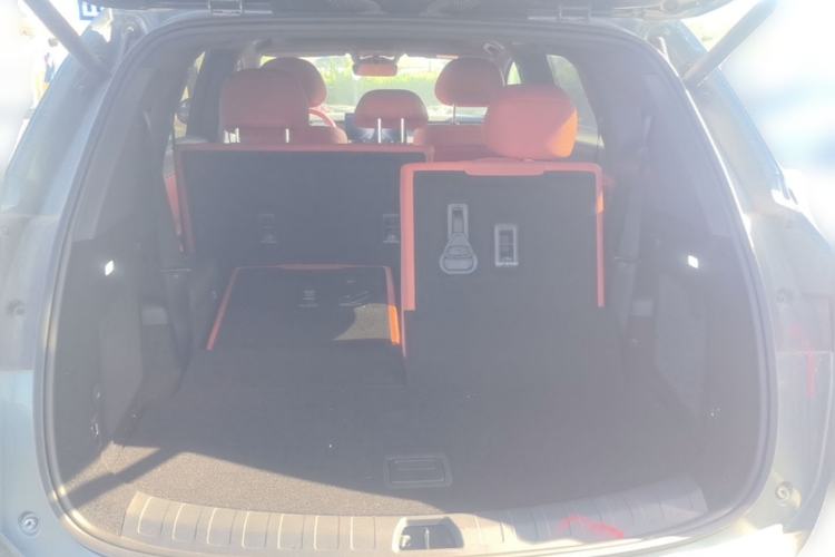 Used BYD Tang L 2025 DM 175KM Drone Player Edition Trunk
