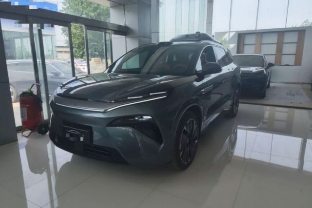 Used BYD Tang L 2025 DM 175KM Drone Player Edition