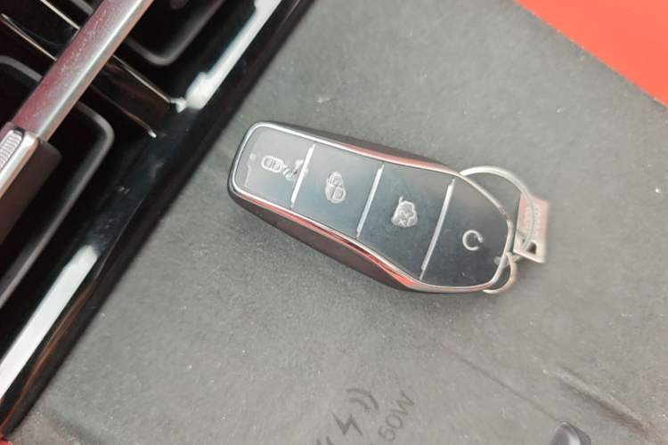 Used BYD Tang L 2025 DM 175KM Drone Player Edition Vehicle Key
