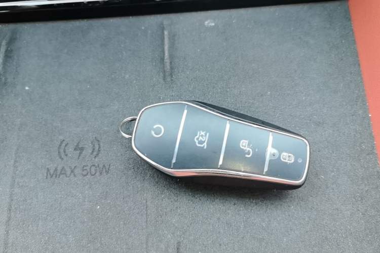 Used BYD Tang L 2025 DM 175KM Drone Player Edition Vehicle Key