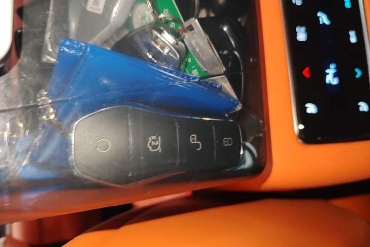 Used BYD Tang L 2025 DM 175KM Drone Player Edition Vehicle Key