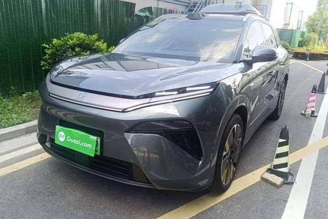 Used BYD Tang L 2025 DM 175KM Drone Player Edition
