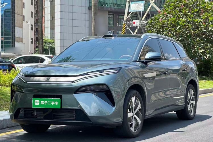 Used BYD Tang L 2025 DM 200KM Four-Wheel Drive LiDAR Flagship Model Guazi used car, China used car export, Used car for sale, Used  cars, Cheapest cars for sale