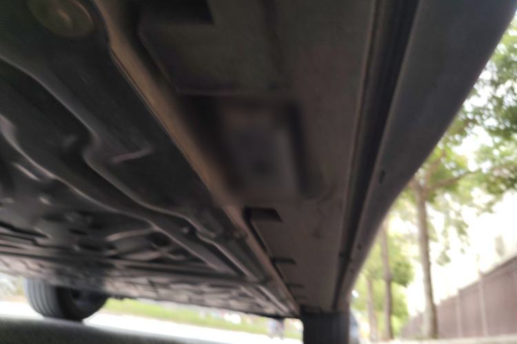 Used BYD Tang L 2025 EV 600KM All-Wheel-Drive LiDAR Flagship Model Chassis Front Right