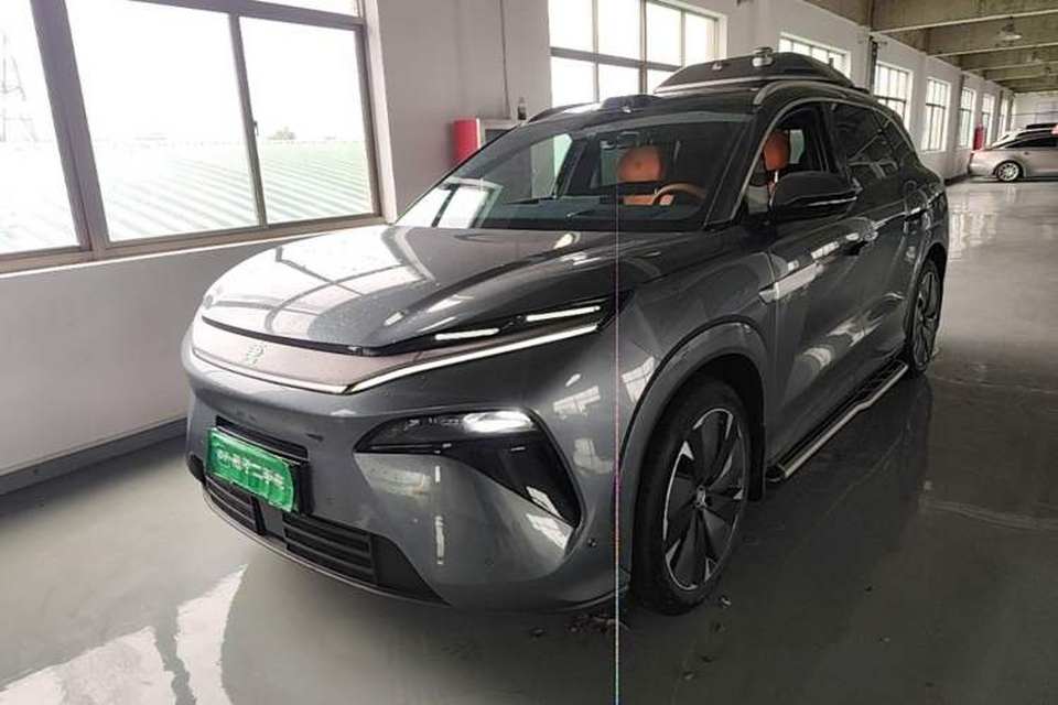 BYD Tang L 2025