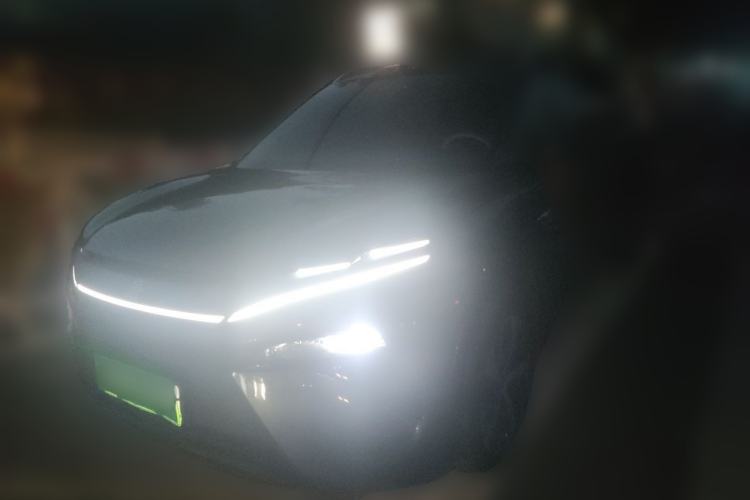 BYD Tang L 2025 DM 200KM Four-Wheel Drive LiDAR Flagship Model