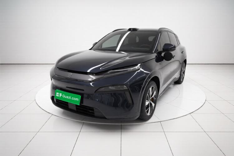 BYD Tang L 2025 DM 200KM Four-Wheel Drive LiDAR Flagship Model