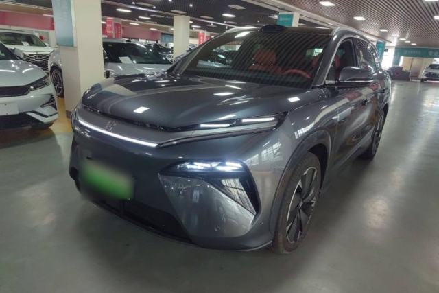 Ojetý BYD Tang L 2025 EV 600KM All-Wheel-Drive LiDAR Flagship Model