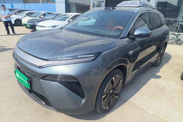 Used BYD Tang L 2025 DM 175KM Drone Player Edition