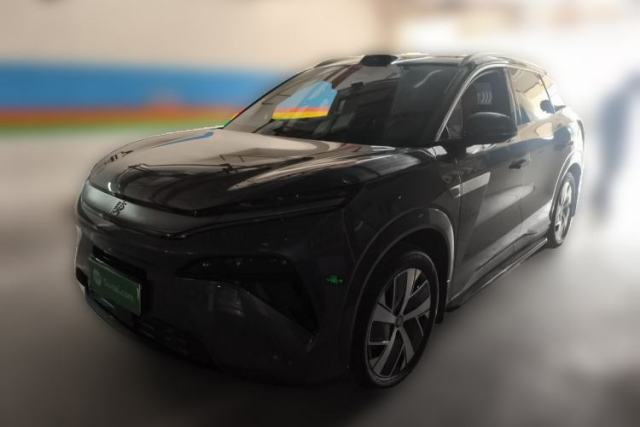 Used BYD Tang L 2025 DM 215KM LiDAR Flagship Model