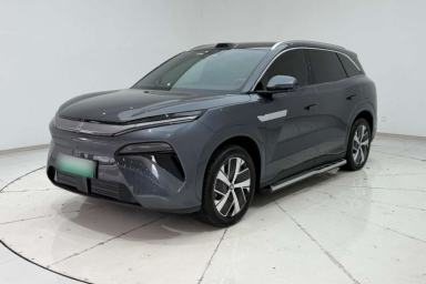 Used BYD Tang L 2025 EV with 670 km Range LiDAR and Premium Features
