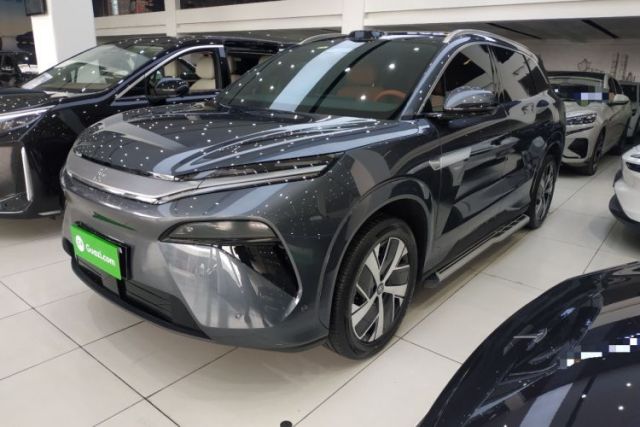 Used BYD Tang L 2025 EV with 670 km Range LiDAR and Premium Features