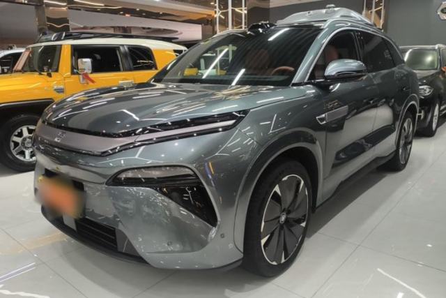 Used BYD Tang L 2025 DM 175KM Drone Player Edition