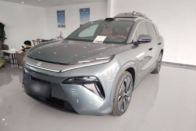 Used BYD Tang L 2025 DM 175KM Drone Player Edition