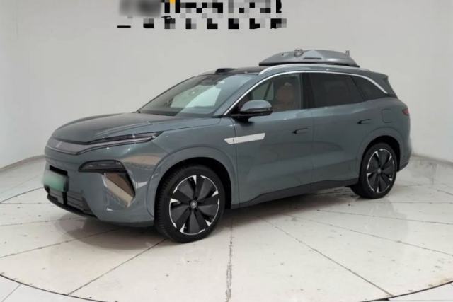 Used BYD Tang L 2025 DM 175KM Drone Player Edition