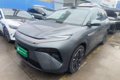 Used BYD Tang L 2025 DM 175KM Drone Player Edition