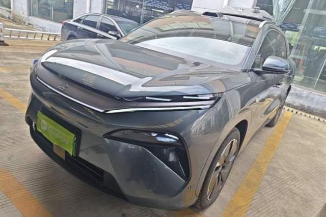 Used BYD Tang L 2025 DM 175KM Drone Player Edition