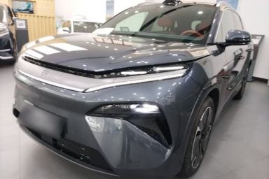 Used BYD Tang L 2025 EV 600KM All-Wheel-Drive LiDAR Flagship Model