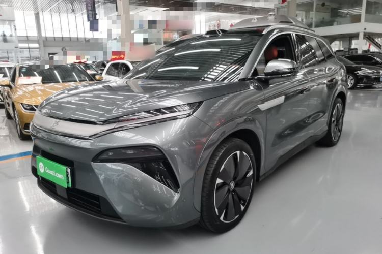 BYD Tang L 2025 DM 175KM Drone Player Edition
