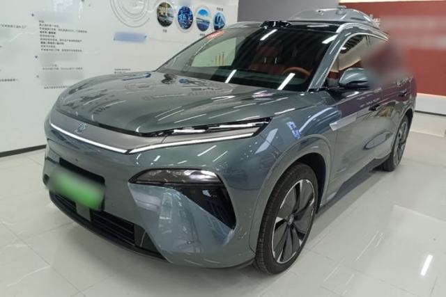 Used BYD Tang L 2025 DM 175KM Drone Player Edition