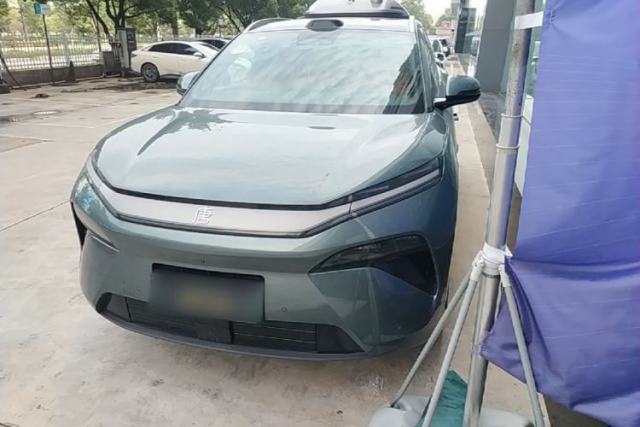 Used BYD Tang L 2025 DM 175KM Drone Player Edition