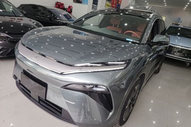 Used BYD Tang L 2025 DM 175KM Drone Player Edition