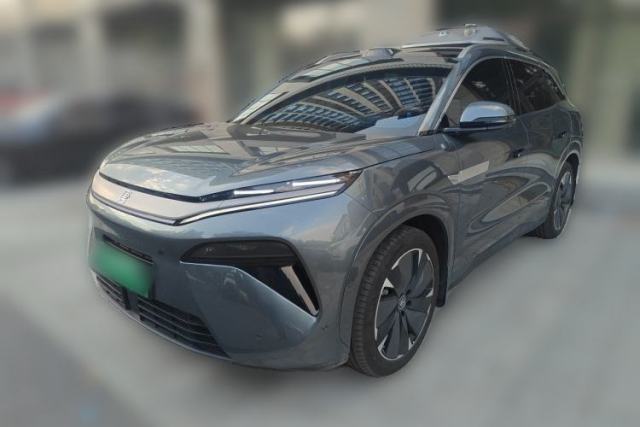 Used BYD Tang L 2025 DM 175KM Drone Player Edition
