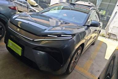 Used BYD Tang L 2025 DM 175KM Drone Player Edition