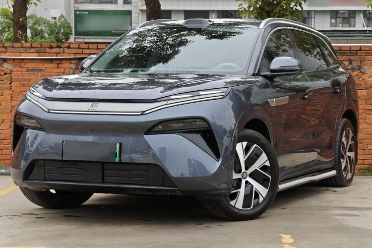 Used BYD Tang L 2025 EV with 670 km Range LiDAR and Premium Features Guazi used car, China used car export, Used car for sale, Used  cars, Cheapest cars for sale