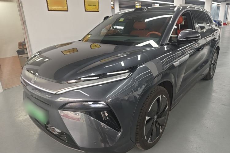 Used BYD Tang L 2025 EV 600KM All-Wheel-Drive LiDAR Flagship Model Guazi used car, China used car export, Used car for sale, Used  cars, Cheapest cars for sale