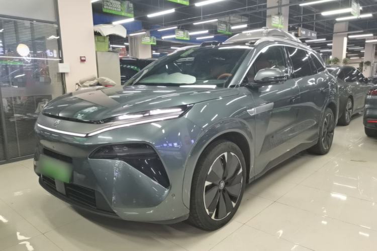 Used BYD Tang L 2025 DM 175KM Drone Player Edition Guazi used car, China used car export, Used car for sale, Used cars, Cheapest cars for sale