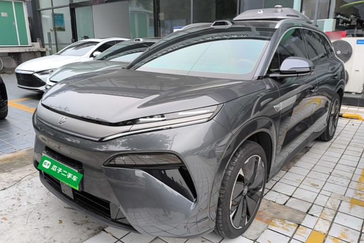 BYD Tang L 2025 DM 175KM Drone Player Edition