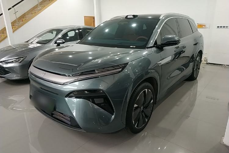 Used BYD Tang L 2025 EV 600KM All-Wheel-Drive LiDAR Flagship Model Guazi used car, China used car export, Used car for sale, Used  cars, Cheapest cars for sale