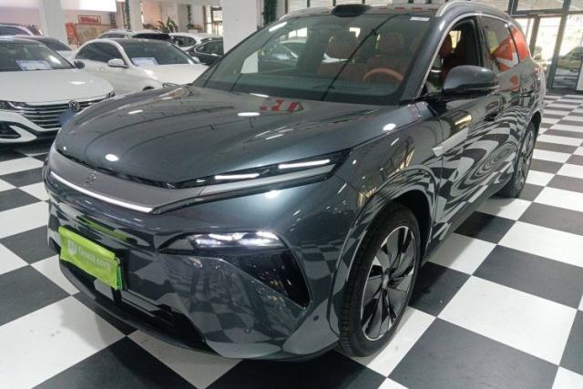 Ojetý BYD Tang L 2025 EV 600KM All-Wheel-Drive LiDAR Flagship Model