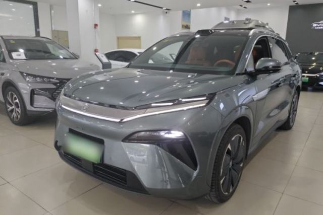 Used BYD Tang L 2025 DM 175KM Drone Player Edition